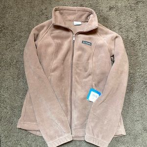 Columbia full zip fleece